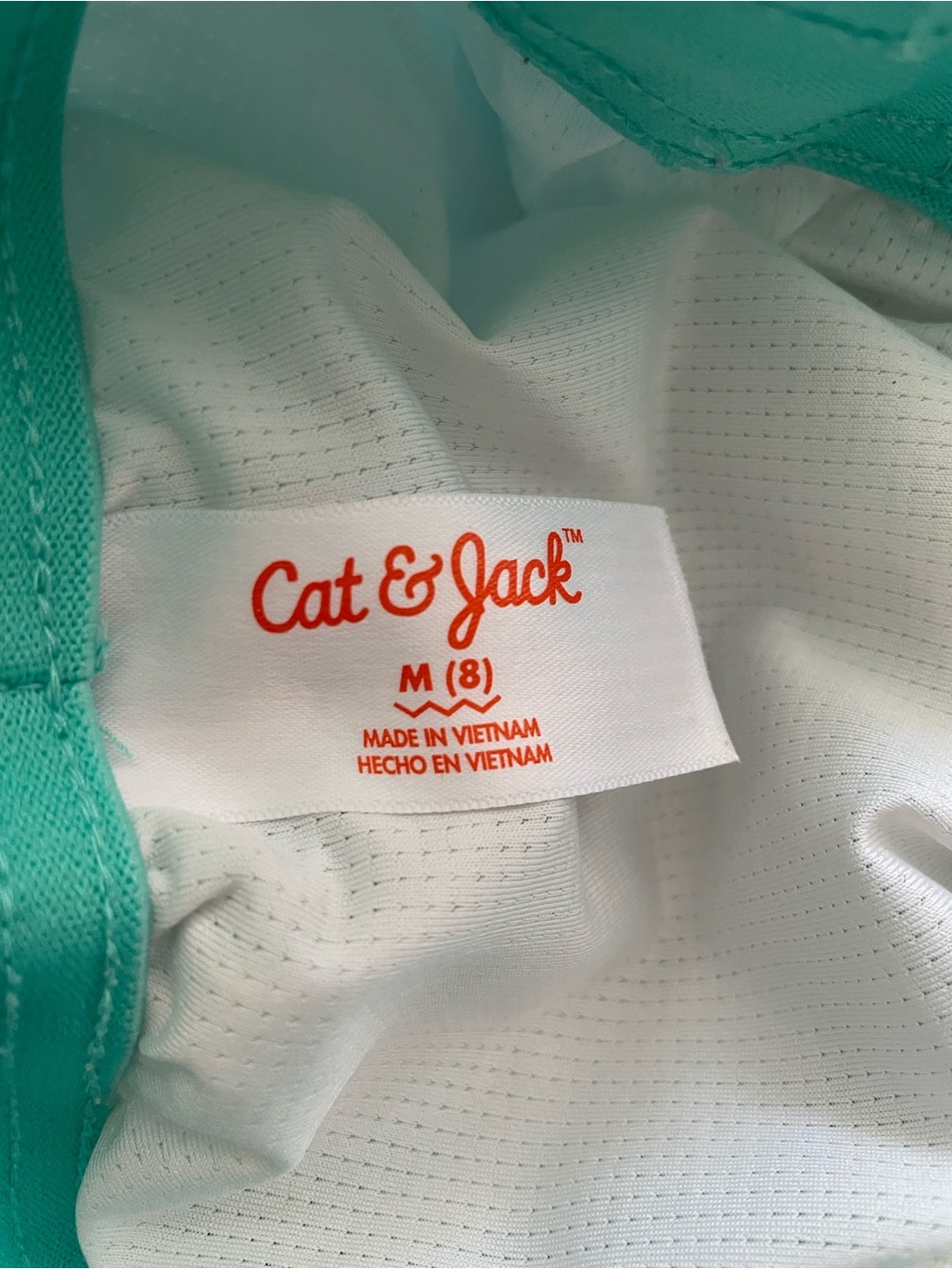 Bundle (3) Cat & Jack Kids Swim Shorts - Neon Dino’s, sharks, seagulls, medium - Picture 3 of 3